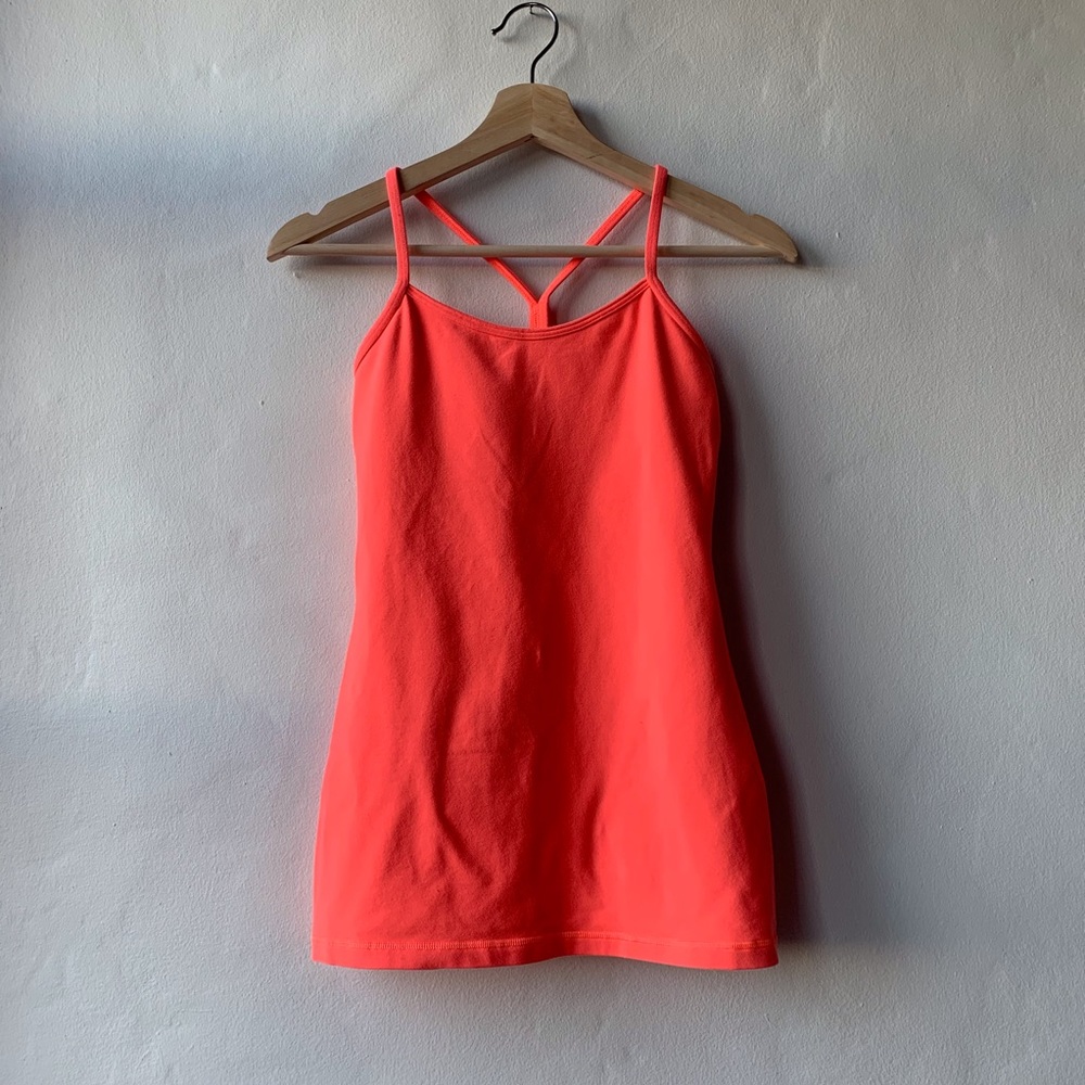 Lululemon Racerback Tank